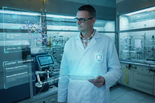 How AI actually gets used when you're trying to design a drug
